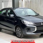 MITSUBISHI ATTRAGE 2026 MT