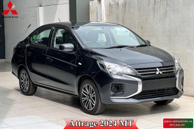 MITSUBISHI ATTRAGE 2026 MT