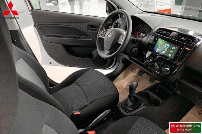 MITSUBISHI ATTRAGE 2026 MT