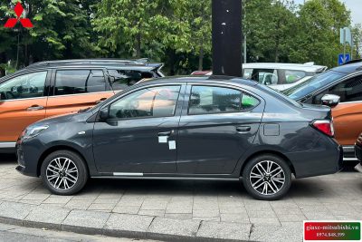 MITSUBISHI ATTRAGE 2026 MT