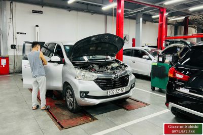 Các cấp bảo dưỡng xe Mitsubishi : Bảo dưỡng xe ô tô đúng cách