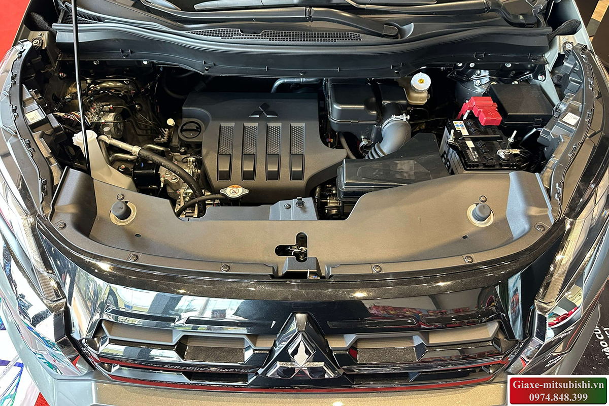 Động cơ xe Mitsubishi Xpander 2024