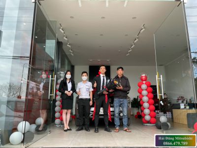 GIỚI THIỆU VỀ ĐẠI LÝ MITSUBISHI ĐÀ LẠT LÂM ĐỒNG