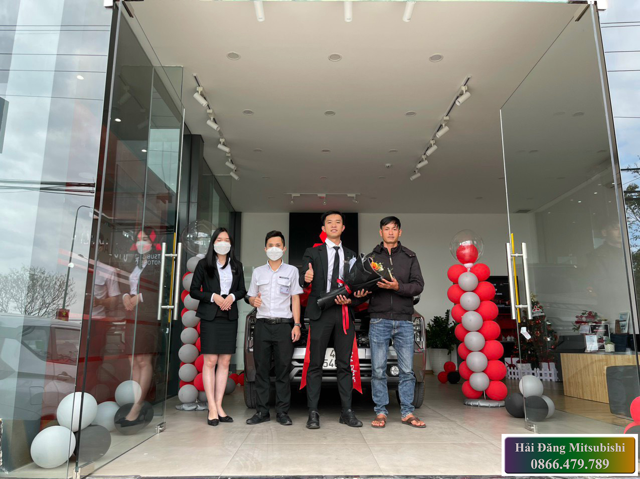 Hải Đăng Mitsubishi
