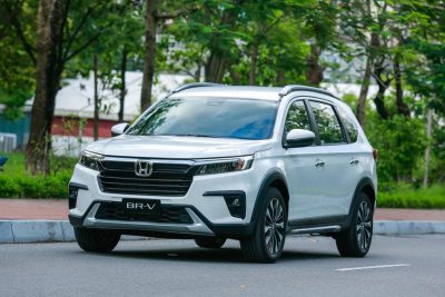 Honda BR-V 2024: Mẫu xe đa dụng 7 chỗ độc đáo và thể thao