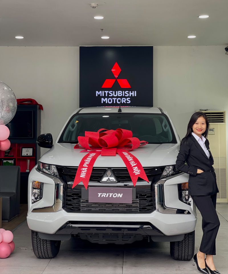 Huyền- Giá xe Mitsubishi