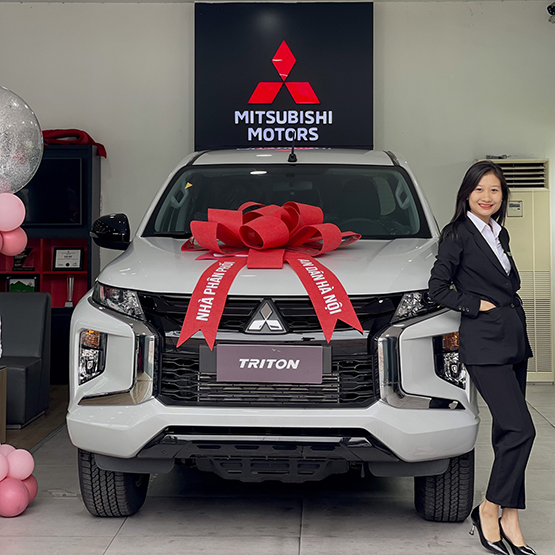 Mitsubishi An Dân Long Biên