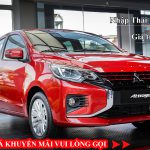 MITSUBISHI ATTRAGE CVT PREMIUM 2026