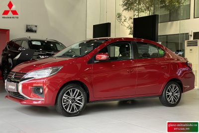 MITSUBISHI ATTRAGE CVT PREMIUM 2026