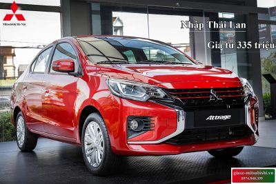 MITSUBISHI ATTRAGE CVT PREMIUM 2026