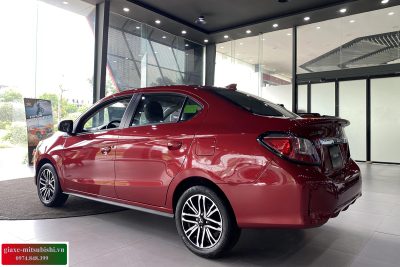 MITSUBISHI ATTRAGE CVT PREMIUM 2026