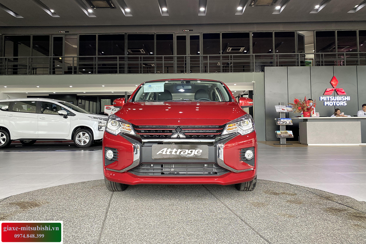 atrage-2023-mau-trang-8 Mitsubishi Attrage 2024 Premium màu đỏ