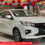 MITSUBISHI ATTRAGE 2026 CVT