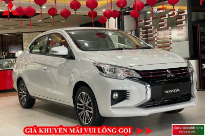 MITSUBISHI ATTRAGE 2026 CVT