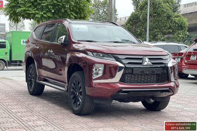 MITSUBISHI PAJERO SPORT 4X4 AT