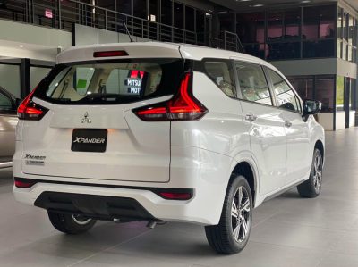 MITSUBISHI XPANDER 2026 MT – SỐ SÀN