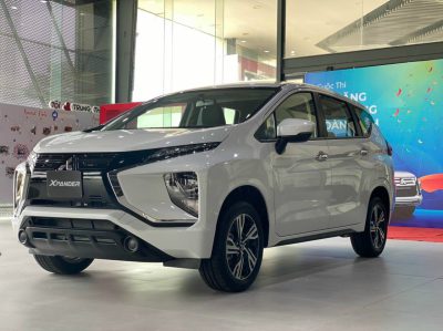 MITSUBISHI XPANDER 2026 MT – SỐ SÀN