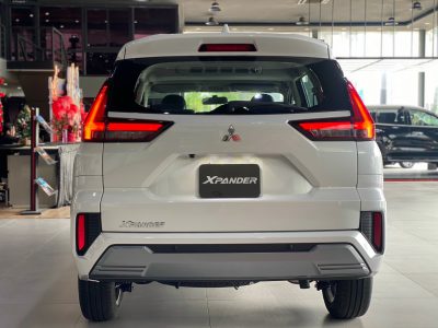 MITSUBISHI XPANDER 2026 MT – SỐ SÀN