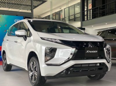 MITSUBISHI XPANDER 2026 MT – SỐ SÀN