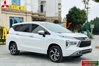 Mitsubishi Xpander 2026 AT Premium