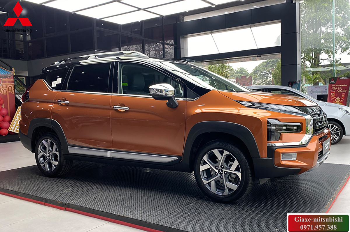 Mitsubishi Xpander Cross 2024
