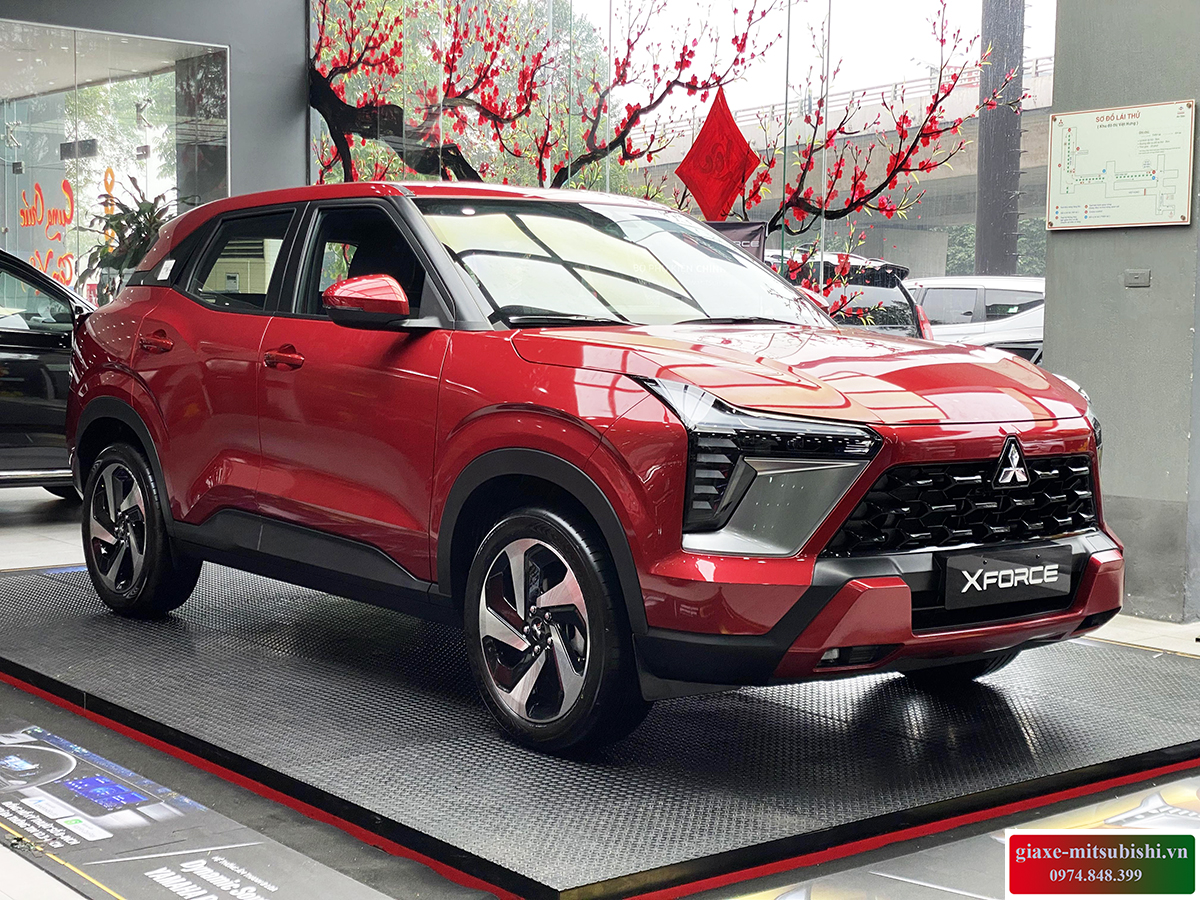 Mitsubishi Xforce 2025