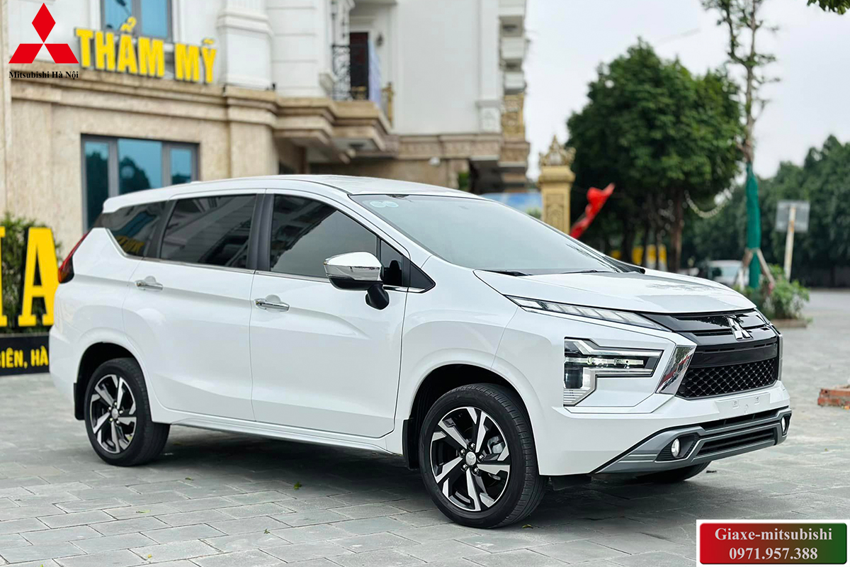 Mitsubishi Xpander 2024 Premium