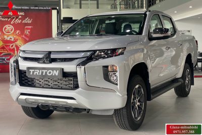 Xe bán tải Triton 2024: Khuyến mãi và giá lăn bánh trong tháng 03/2024