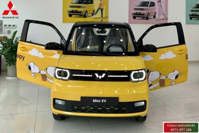 XE Ô TÔ ĐIỆN WULING GIÁ RẺ