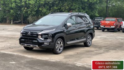MITSUBISHI XPANDER 2026 CROSS