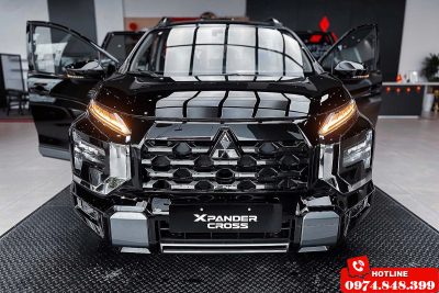 Xe Mitsubishi Xpander 2026