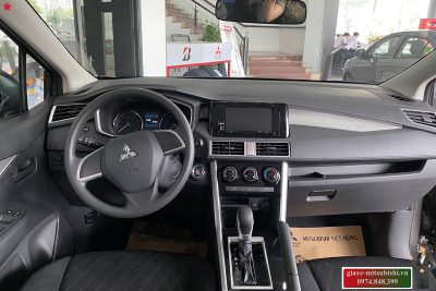 MITSUBISHI XPANDER 2026 AT ECO