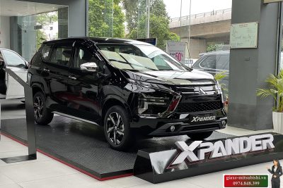 Mitsubishi Xpander 2025: Giá lăn bánh, khuyến mãi mới nhất & đánh giá chi tiết