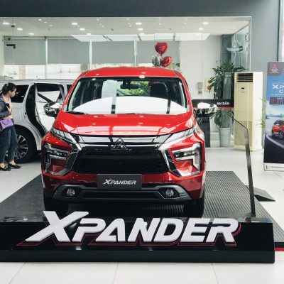 Đánh giá xe Mitsubishi Xpander 2025 – MPV 7 chỗ hợp lý nhất