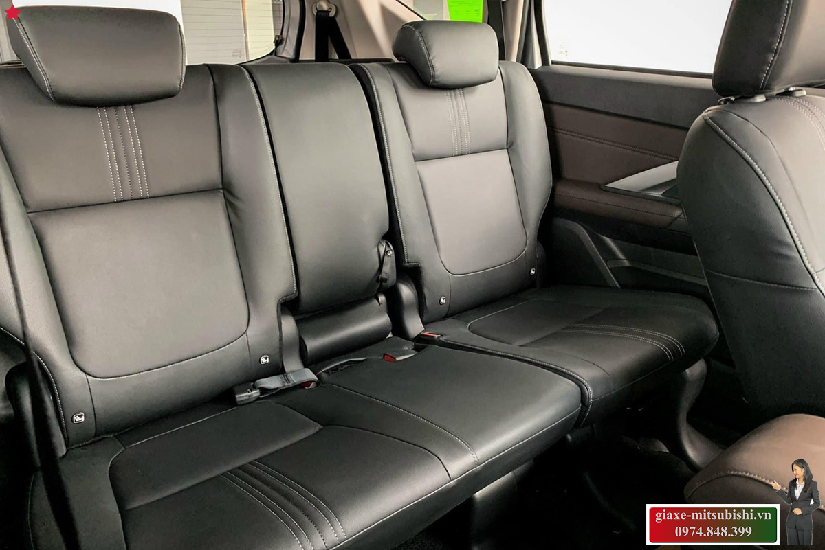 Nội thất xe Mitsubishi xpander 2024 premium
