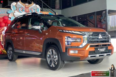 MITSUBISHI XPANDER CROSS 2024- GIÁ LĂN BÁNH VÀ KHUYẾN MẠI THÁNG 03/2024