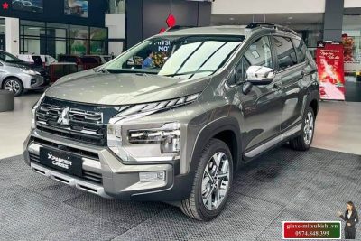 MITSUBISHI XPANDER 2026 CROSS
