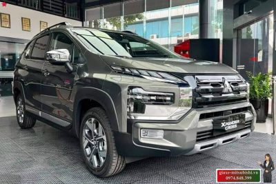 Xe Mitsubishi Xpander 2026