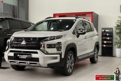 MITSUBISHI XPANDER 2026 CROSS