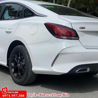 MG 5 2022