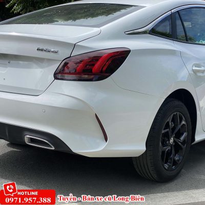 MG 5 2022