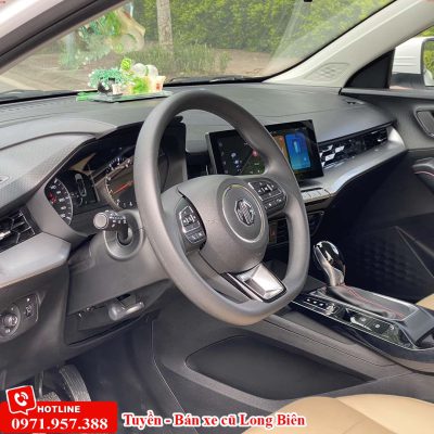 MG 5 2022