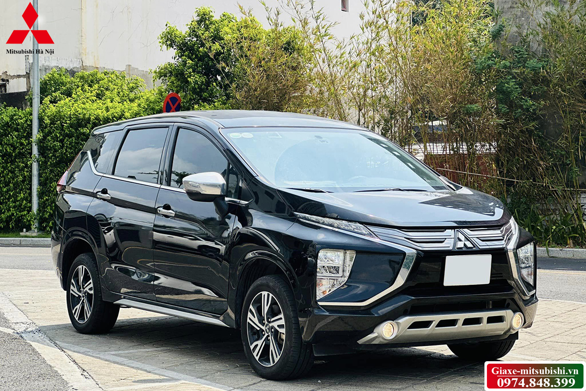 Xe Xpander Eco 2021 đã qua sử dụng màu đen