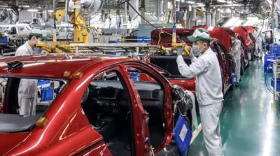ĐỀ XUẤT GIẢM 50% THUẾ TRƯỚC BẠ Ô TÔ TRONG NƯỚC.