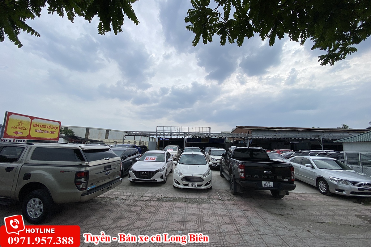 HTC Car mua bán xe ô tô cũ