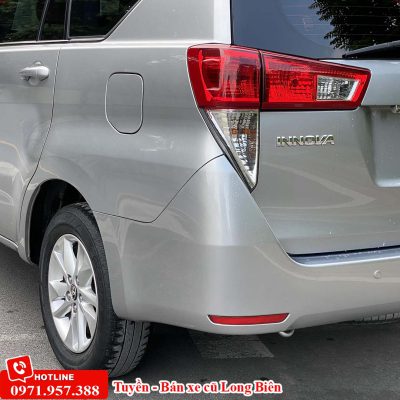 Toyota Inova 2016