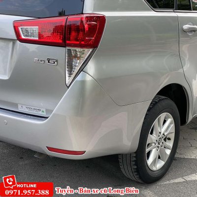 Toyota Inova 2016