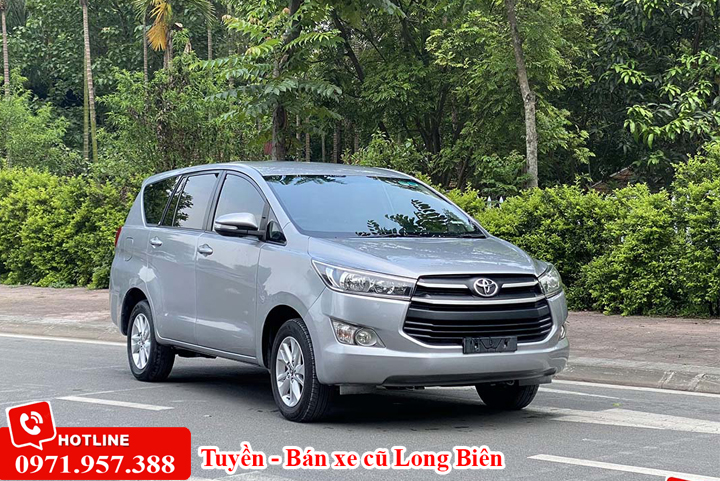 Toyota Inova 2016