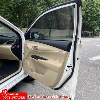 Toyota Vios G 2020