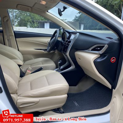 Toyota Vios G 2020